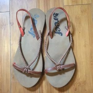 Reef sandals